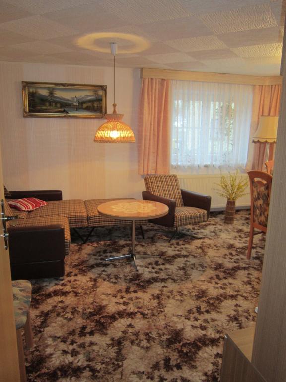 Haus Am Bach Arnsfeld Διαμέρισμα Δωμάτιο φωτογραφία